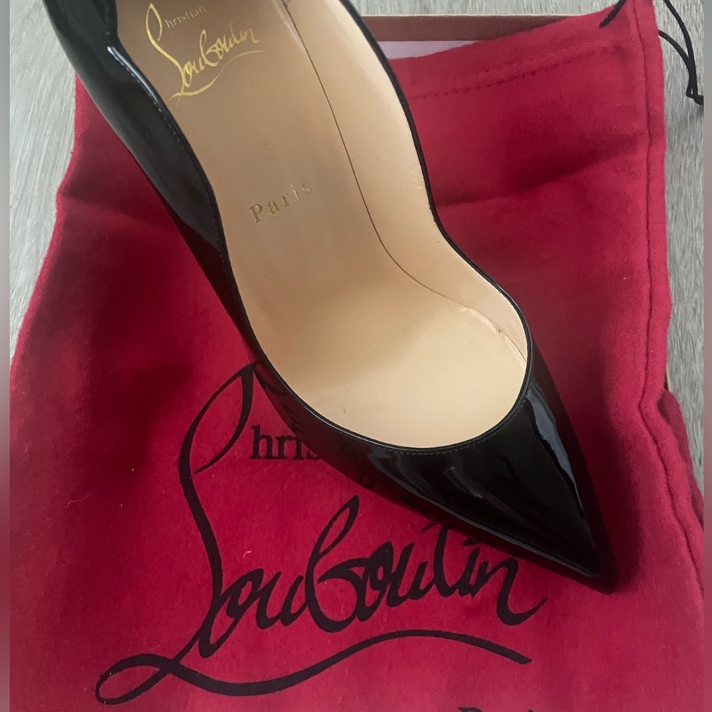 Christian LouBoutin Heels(SIZE 38)
